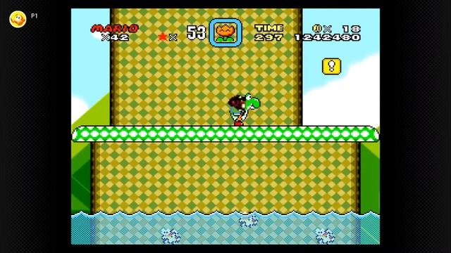SMW Crashes that are DANGEROUS! (SMW crash screens part 22) смотреть онлайн