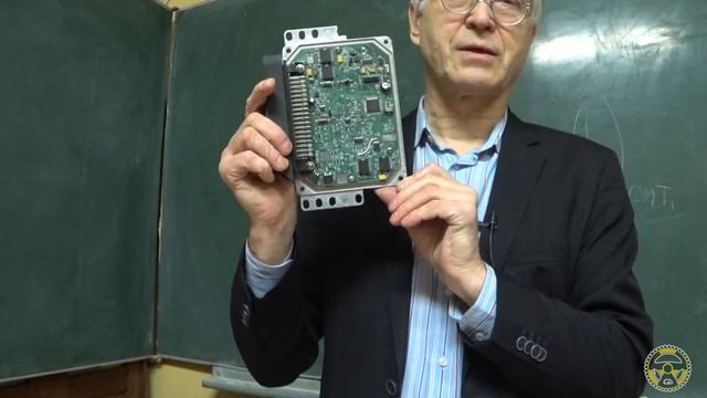 Инжекторная система подачи топлива (Ответы на вопросы, новогодний впрыск) смотреть онлайн