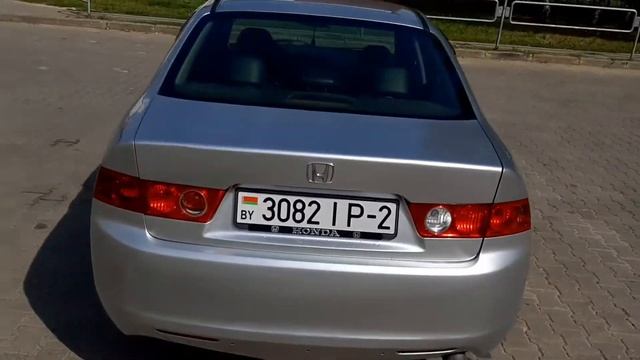 Honda Accord 7 смотреть онлайн