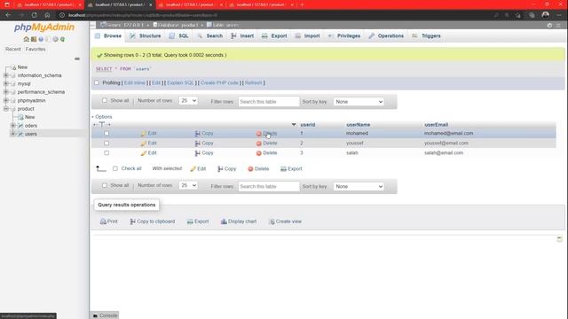 SQL with MYSQL in Arabic # 15+ Foreign Key смотреть онлайн
