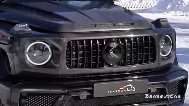 G Class G63 AMG W463 W464 Mercedes Sound Music