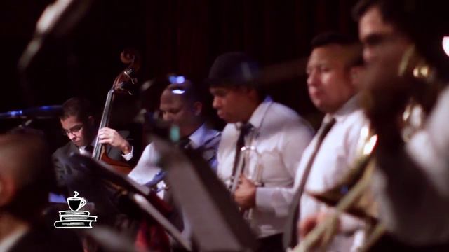 Foro de Tejedor Zinco Big Band- I've got you under my skin смотреть онлайн