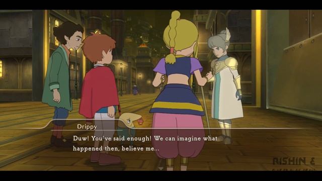 В поисках Занаду. Прохождение Ni no Kuni на русском. Серия 59. смотреть онлайн