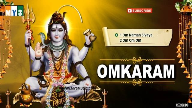 OM NAMAH SIVAYA MANTRA | OMKARAM | VERY POWERFUL SHIVA MANTRA | TELUGU DEVOTIONAL SONGS смотреть онлайн