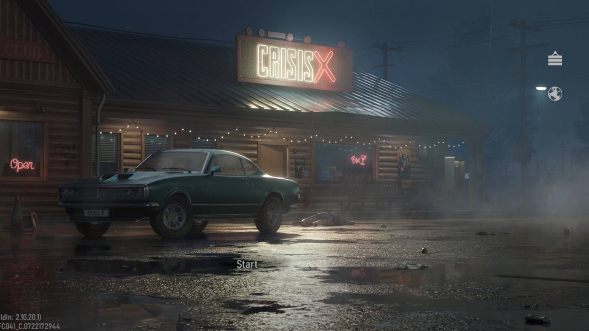 Krisis X , Кризис Х ,