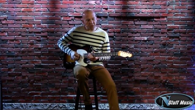 Fender American Vintage '64 Telecaster смотреть онлайн