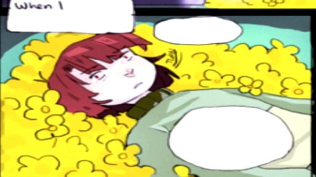 CHARA X FRISK COMIC DUB (UNDERTALE COMIC COMPILATION) смотреть онлайн