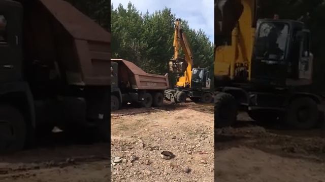 Вывоз грунта с участка в Красноярске - АСТ24.РФ смотреть онлайн