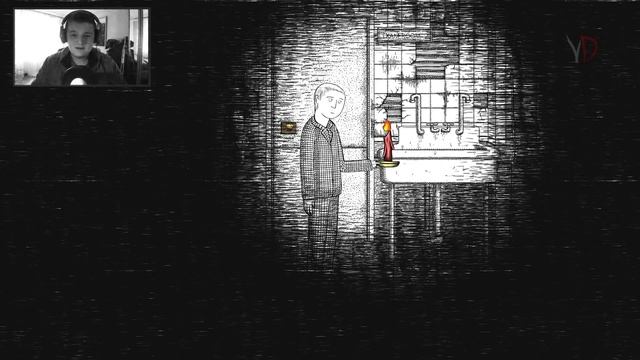 ХОЖДЕНИЕ ВО ТЬМЕ И ФИНАЛ!!! | Neverending Nightmares # 4 Прохождение смотреть онлайн