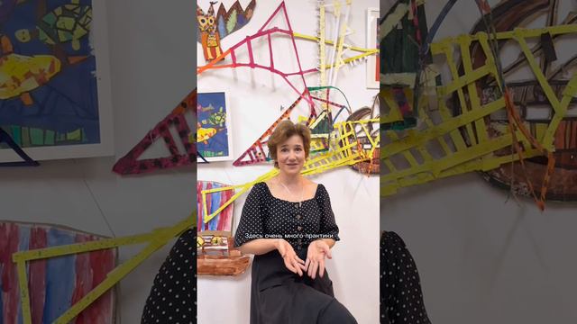 Ирина Коваленко о методике "Воспитание искустовм" смотреть онлайн