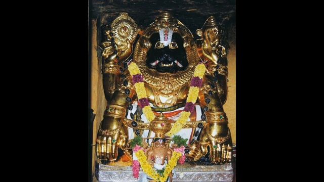 Narasimha Mantra 108 times chanting Ugram Veeram Mahaa Vishnum Jwalantham Sarvatho Mukham смотреть онлайн