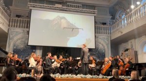 Э.Григ, Пер Гюнт, Песня Сольвейг. Исп. Оркестр «Fiori Musicali»