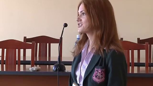 Глава поздравляет выпускников-медалистов смотреть онлайн