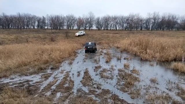 ZP 4X4 Suzuki Grand Vitara смотреть онлайн