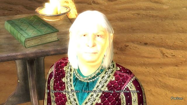 The Elder Scrolls IV: Oblivion - БЕЗУМНЫЕ РЕАКЦИИ NPC | Andoran: Axis смотреть онлайн