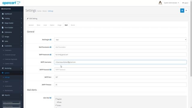 Gmail SMTP use in WordPress, OpenCart or any third party app | Email SMTP смотреть онлайн