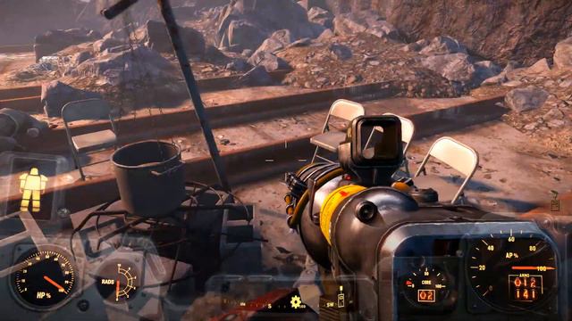 Fallout 4 Выживание Убежище 95 (Кейт) Серия 68 смотреть онлайн