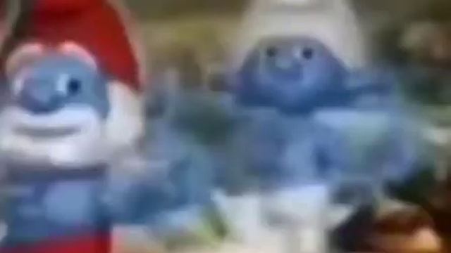 Смурфики танцуют под фонк???? смотреть онлайн