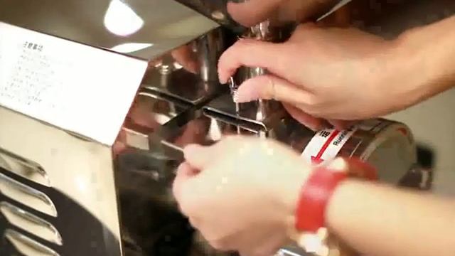 HR1500 HR2200 STAINLESS STEEL GRINDER MACHINE смотреть онлайн