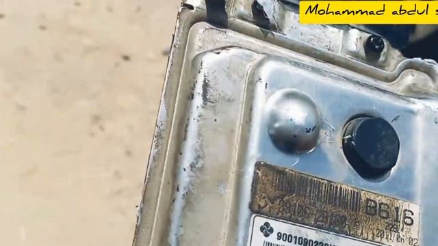 kia cerato 2012 ECM Change and programming смотреть онлайн