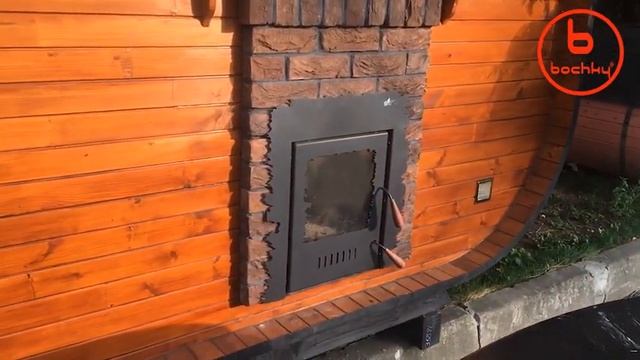 Баня бочка от bochky. Обзор выставочных образцов на нашем производстве. смотреть онлайн