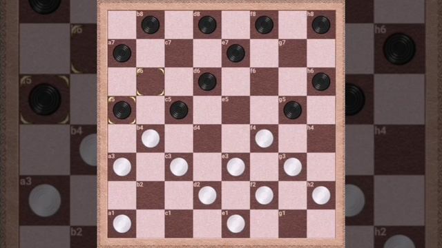 "Игра Шмульяна". Стратегия игры в дебюте по русским шашкам. смотреть онлайн