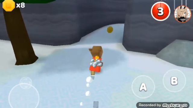 подсказки и пасхалки в SUPER BEAR ADVENTURE Снежная Долина смотреть онлайн