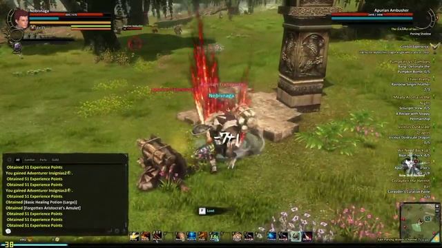 Dragon's Prophet - Guardian Skill Test [1080p] смотреть онлайн