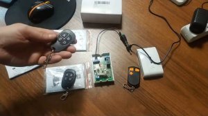 Инструкция по программированию пульта управления 2 в 1 для Лидер