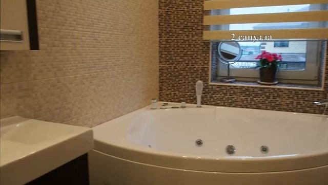 Коттедж в Балтийской слободе с магистральным газом, скважиной и баней | Дом в Ломоносовском районе смотреть онлайн