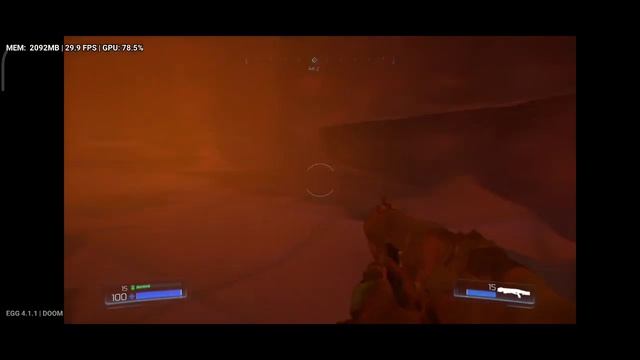 Doom 540p, Egg NS 4.1.1, Poco F3(snapdragon 870). смотреть онлайн