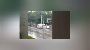 Скорые с сиренами и без в Саратове