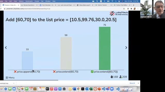 Python for Data Science Module 2 смотреть онлайн