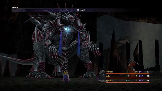 Final Fantasy X - Ultima Weapon (Ability Nodes Only, No Items/Overdrives/Summons) смотреть онлайн