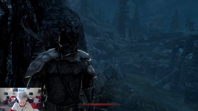 SkyrimSE: Major Bromley #19; Cool Place - With Hagravens! смотреть онлайн