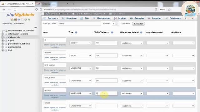 موقع اجتماعي من البداية - الجزء 23 إنشاء قاعدة بيانات OOP PHP مع قاعدة بيانات MYSQL смотреть онлайн