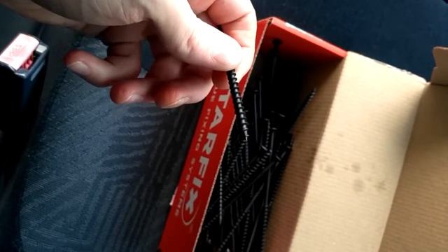 Саморезы для монтажа ГКЛ Starfix видеоотзыв (обзор) Алексея смотреть онлайн