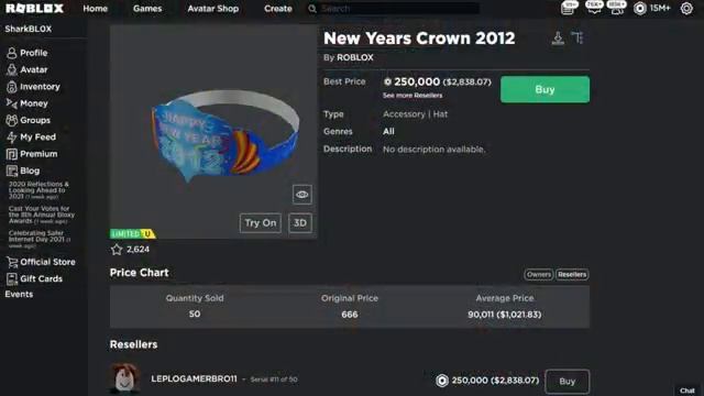 Hackers RUINED This VERY RARE Limited!! It's Now CHEAP? (ROBLOX) смотреть онлайн