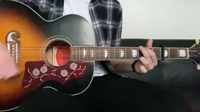 Oasis - Don’t Look Back in Anger (cover) смотреть онлайн