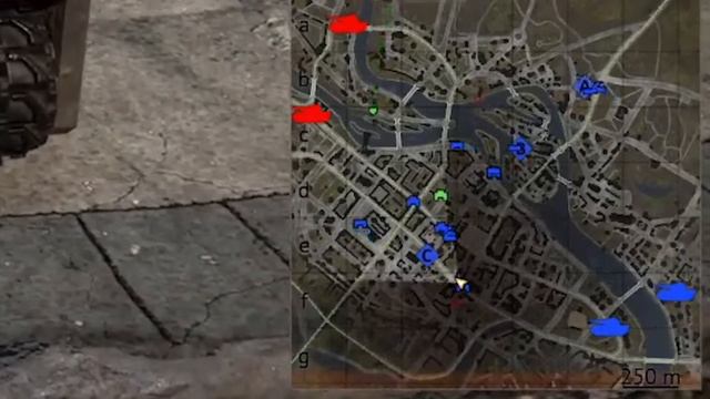 War Thunder (Нарезка со стримов #59) 7 фрагов смотреть онлайн