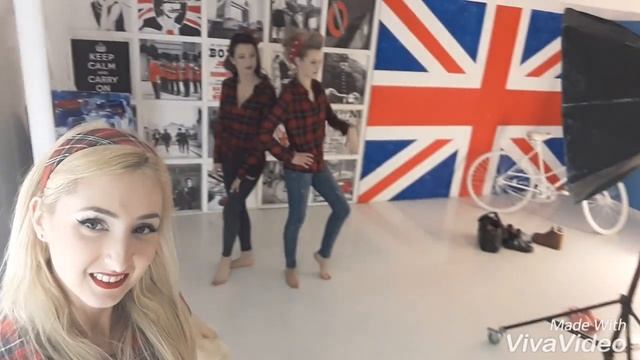 Фотопроект "Pin-Up Girls" смотреть онлайн