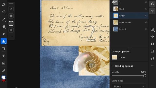 Layers, Opacity and Blending Modes with Photoshop for iPad смотреть онлайн