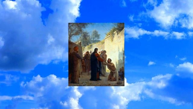 Исцеление прокаженного. Объяснение смотреть онлайн