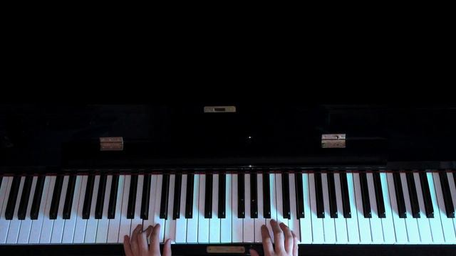 Pink Floyd - Wish You Were Here (Piano Cover) смотреть онлайн