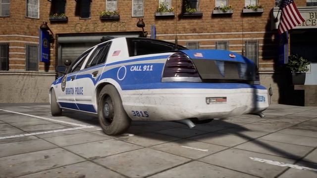 Трейлер Police Simulator Patrol Officers ('The Garage Update')
