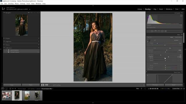 ТЫ ДОЛЖЕН знать LIGHTROOM!! Туториал !! смотреть онлайн