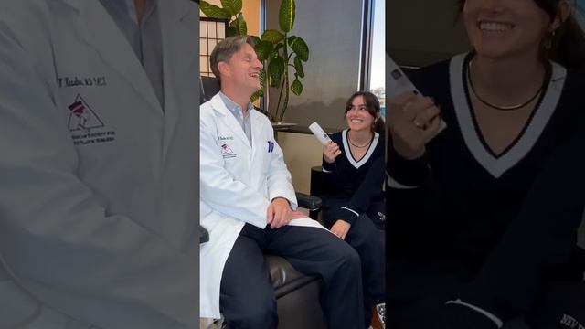 Dr. Robert Kessler's Oldest Daughter Interviews Him, Asking Silliest Questions About Plastic Surger смотреть онлайн
