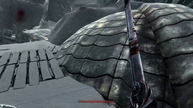 Skyrim | Infinite Elven Arrows (funny) смотреть онлайн