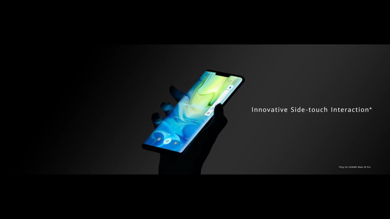 Представлены новые HUAWEI Mate 30 Series смотреть онлайн