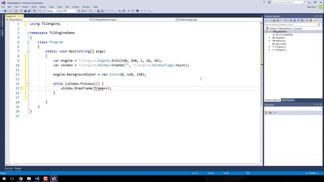 Hands-On With the Tilengine 2D Game Engine смотреть онлайн